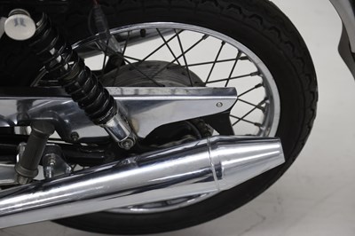 Lot 234 - 1975 Norton Commando 850 MKIIA