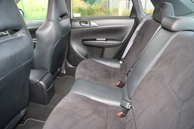 Lot 80 - 2011 Subaru Impreza WRX STi