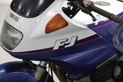 Lot 256 - 1991 Yamaha FJ1200 ABS Combination