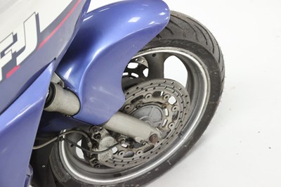 Lot 256 - 1991 Yamaha FJ1200 ABS Combination