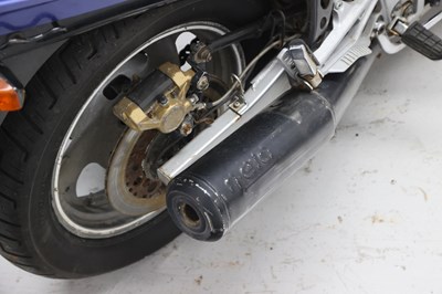 Lot 256 - 1991 Yamaha FJ1200 ABS Combination