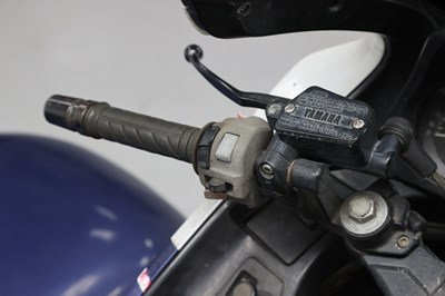 Lot 256 - 1991 Yamaha FJ1200 ABS Combination