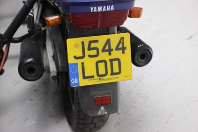Lot 256 - 1991 Yamaha FJ1200 ABS Combination