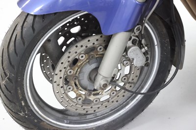 Lot 256 - 1991 Yamaha FJ1200 ABS Combination