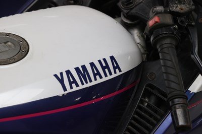 Lot 256 - 1991 Yamaha FJ1200 ABS Combination