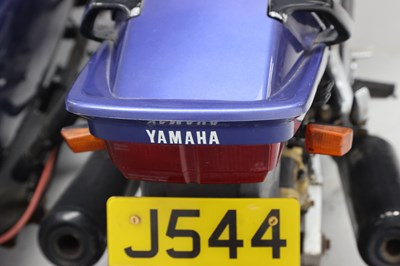 Lot 256 - 1991 Yamaha FJ1200 ABS Combination