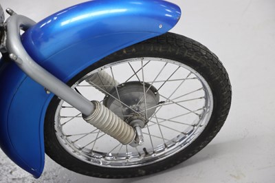 Lot 269 - c.1957 Aermacchi Zeffiro 150