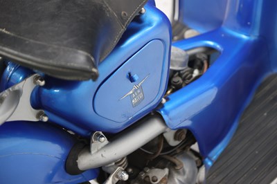 Lot 269 - c.1957 Aermacchi Zeffiro 150