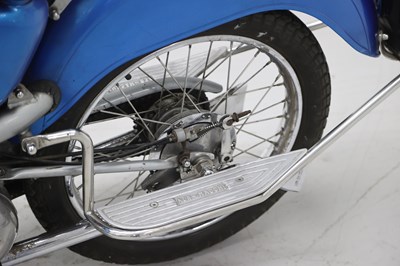 Lot 269 - c.1957 Aermacchi Zeffiro 150
