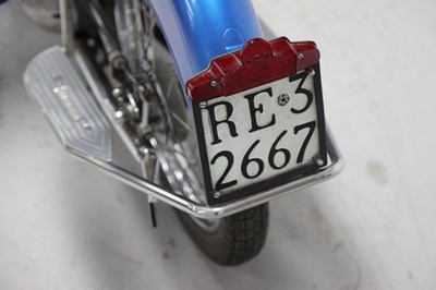 Lot 269 - c.1957 Aermacchi Zeffiro 150