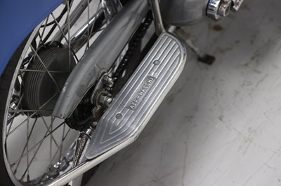 Lot 269 - c.1957 Aermacchi Zeffiro 150