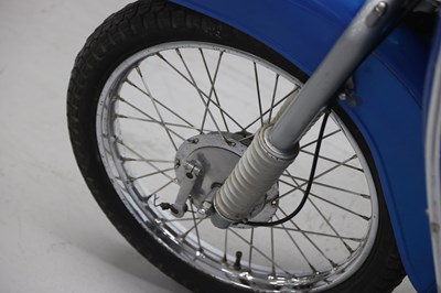 Lot 269 - c.1957 Aermacchi Zeffiro 150