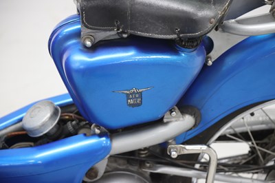 Lot 269 - c.1957 Aermacchi Zeffiro 150