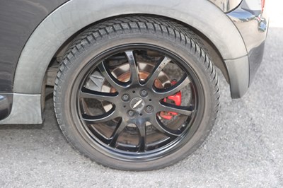 Lot 36 - 2008 Mini Cooper S John Cooper Works