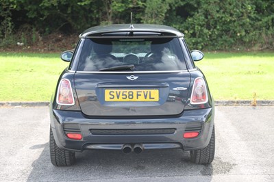 Lot 36 - 2008 Mini Cooper S John Cooper Works