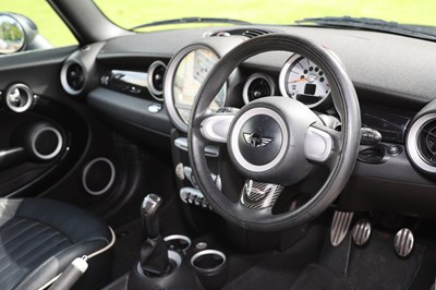 Lot 36 - 2008 Mini Cooper S John Cooper Works