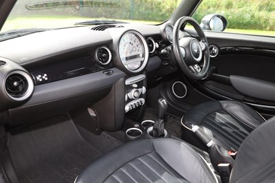 Lot 36 - 2008 Mini Cooper S John Cooper Works