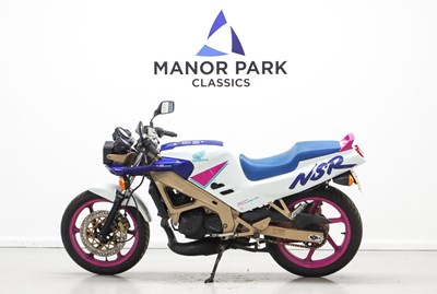 Lot 223 - 1999 Honda NSR125FM Alcast