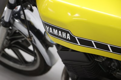 Lot 221 - 1978 Yamaha RD250