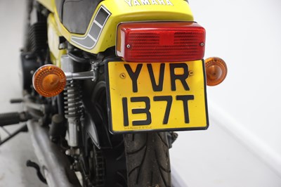 Lot 221 - 1978 Yamaha RD250