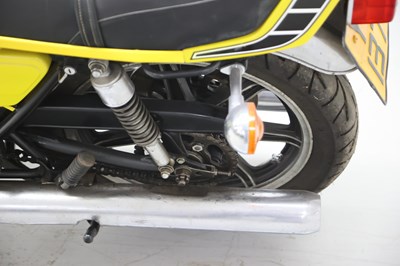 Lot 221 - 1978 Yamaha RD250