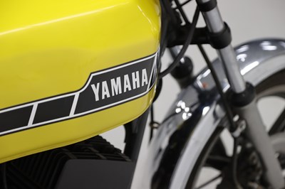 Lot 221 - 1978 Yamaha RD250