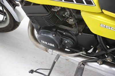 Lot 221 - 1978 Yamaha RD250