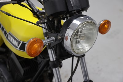 Lot 221 - 1978 Yamaha RD250