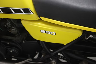 Lot 221 - 1978 Yamaha RD250
