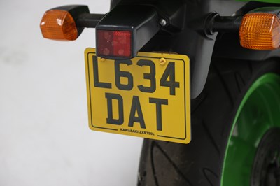 Lot 241 - 1994 Kawasaki ZXR750 L