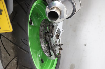 Lot 241 - 1994 Kawasaki ZXR750 L