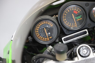 Lot 241 - 1994 Kawasaki ZXR750 L