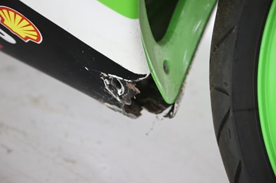 Lot 241 - 1994 Kawasaki ZXR750 L