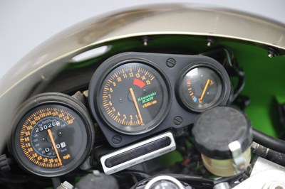 Lot 241 - 1994 Kawasaki ZXR750 L