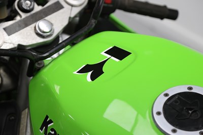 Lot 241 - 1994 Kawasaki ZXR750 L