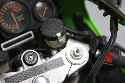 Lot 241 - 1994 Kawasaki ZXR750 L