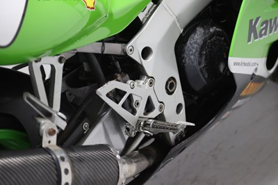 Lot 241 - 1994 Kawasaki ZXR750 L