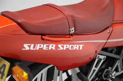 Lot 267 - 1990 Honda NS125R K