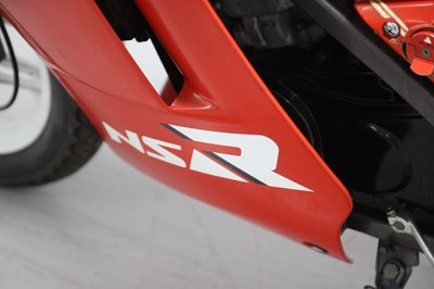 Lot 267 - 1990 Honda NS125R K