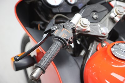 Lot 267 - 1990 Honda NS125R K