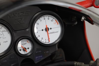 Lot 267 - 1990 Honda NS125R K