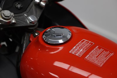 Lot 267 - 1990 Honda NS125R K
