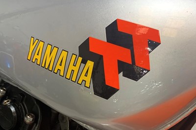 Lot 224 - 1977 Yamaha TT500