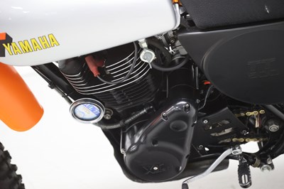 Lot 224 - 1977 Yamaha TT500