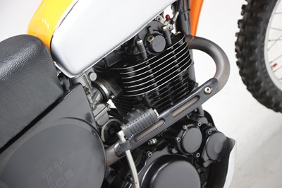 Lot 224 - 1977 Yamaha TT500