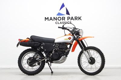 Lot 224 - 1977 Yamaha TT500