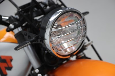 Lot 224 - 1977 Yamaha TT500