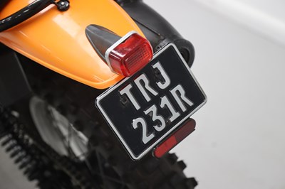 Lot 224 - 1977 Yamaha TT500