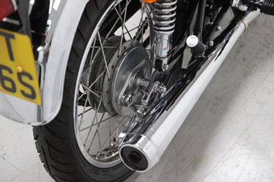 Lot 233 - 1978 Honda CB400F