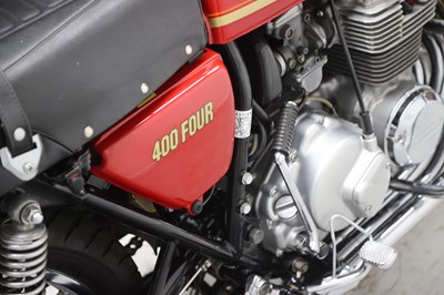 Lot 233 - 1978 Honda CB400F